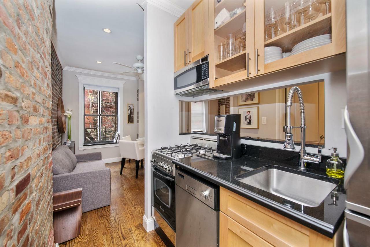 Apartment Nolita New York City Exterior photo